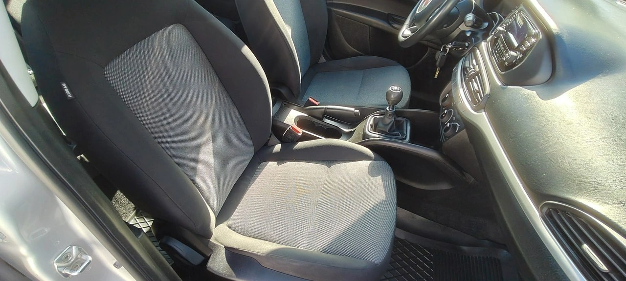 Fiat Tipo - Zdjęcie 11