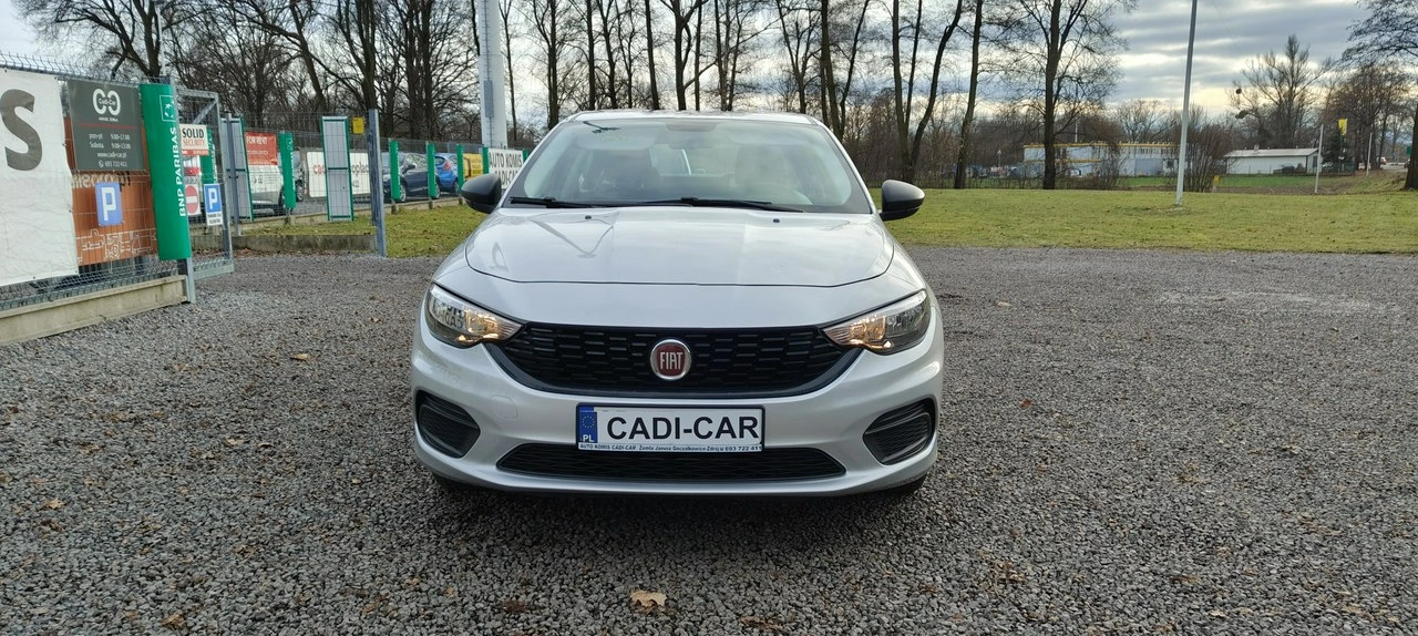Fiat Tipo - Zdjęcie 1