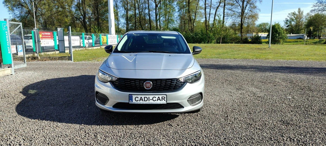 Fiat Tipo - Zdjęcie 1