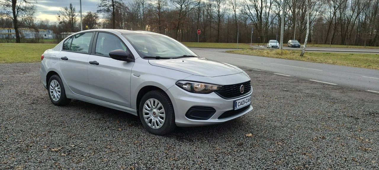 Fiat Tipo - Zdjęcie 2