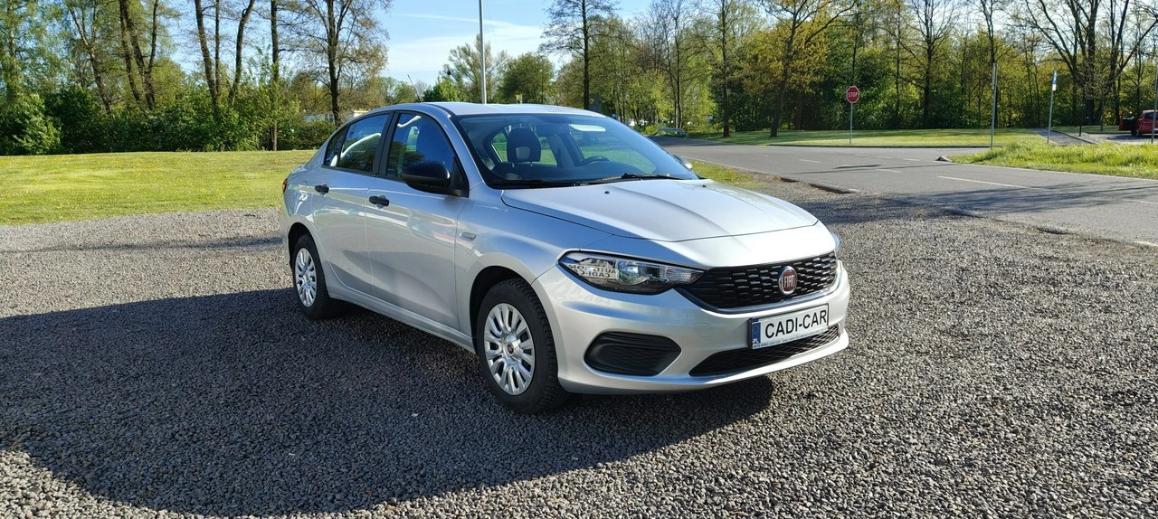Fiat Tipo - Zdjęcie 2
