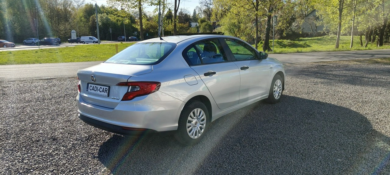 Fiat Tipo - Zdjęcie 3