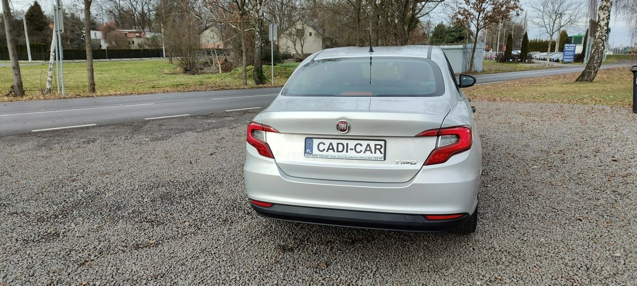 Fiat Tipo - Zdjęcie 4