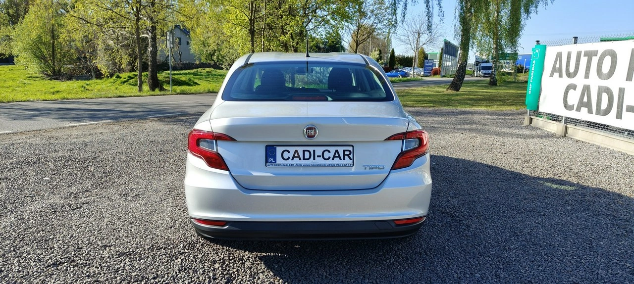 Fiat Tipo - Zdjęcie 4