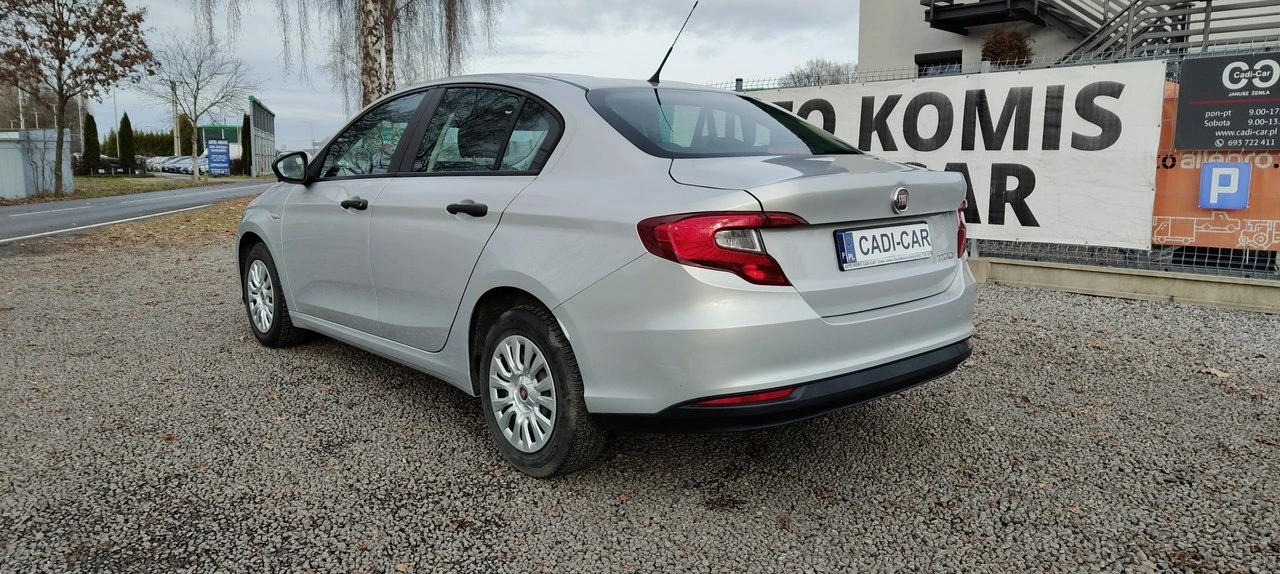 Fiat Tipo - Zdjęcie 5