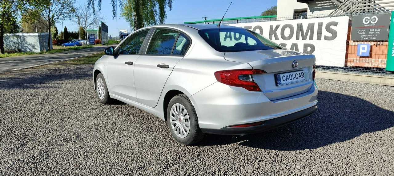 Fiat Tipo - Zdjęcie 5