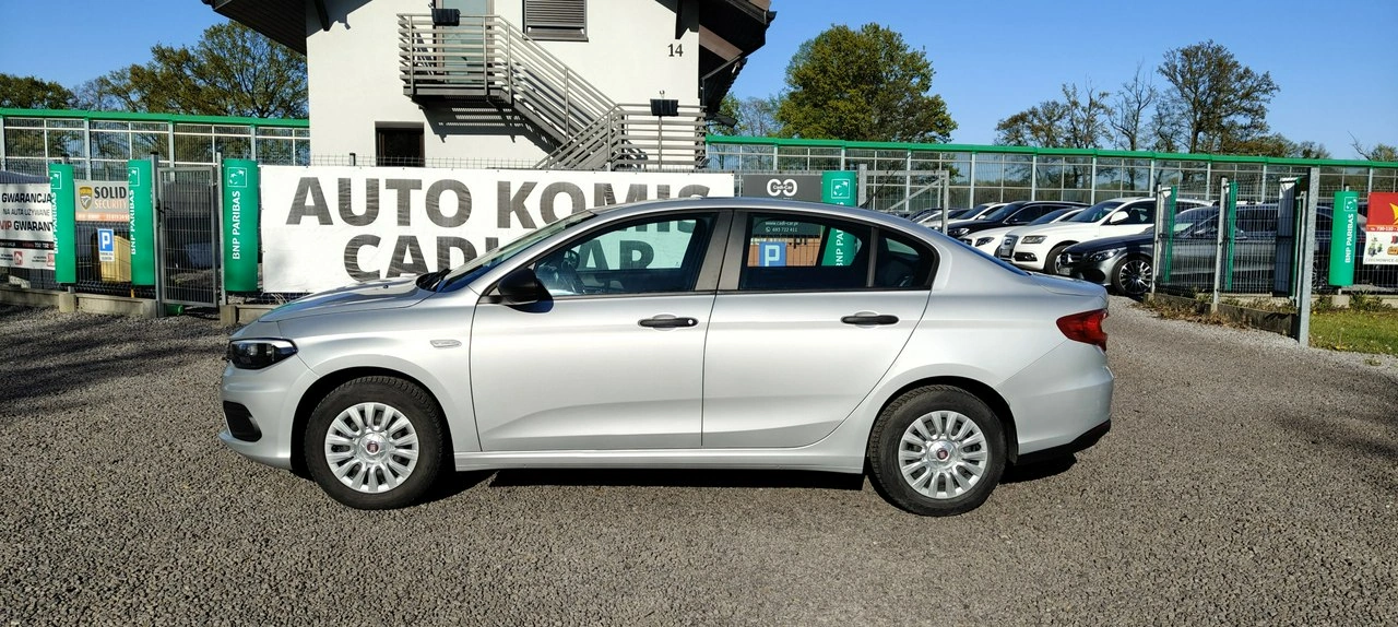 Fiat Tipo - Zdjęcie 6