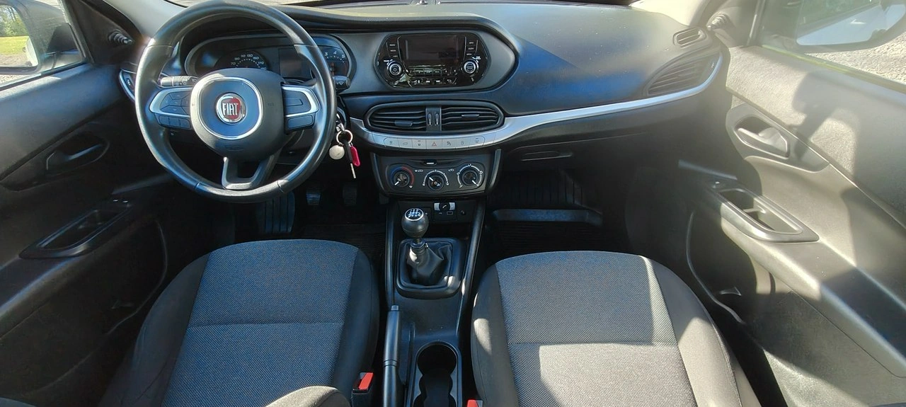 Fiat Tipo - Zdjęcie 7