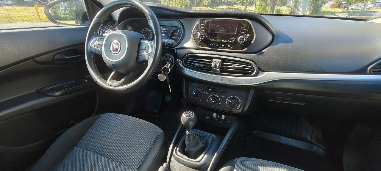 Fiat Tipo - Zdjęcie 8