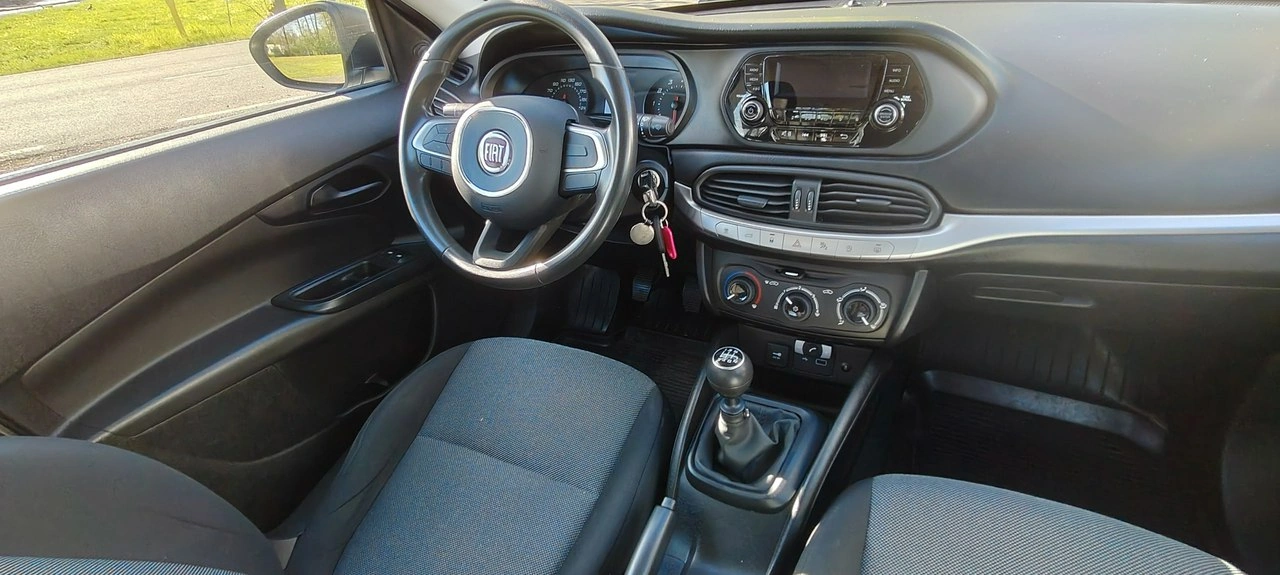 Fiat Tipo - Zdjęcie 8