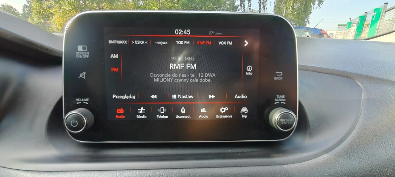 Fiat Tipo - Zdjęcie 9