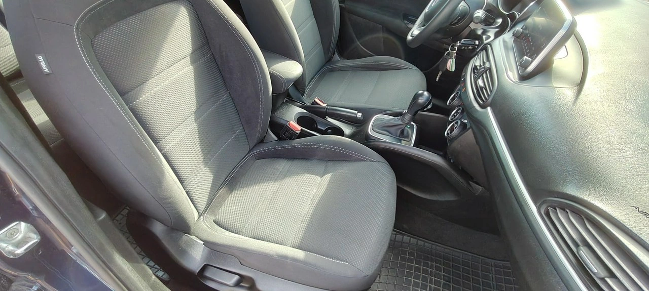 Fiat Tipo - Zdjęcie 11