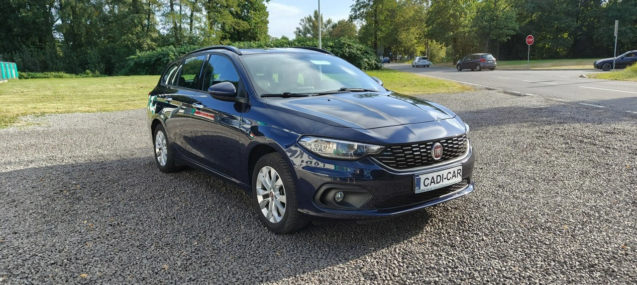 Fiat Tipo - Zdjęcie 2