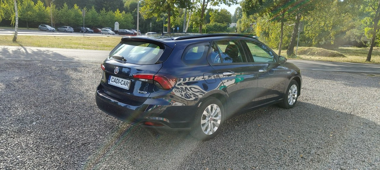 Fiat Tipo - Zdjęcie 3
