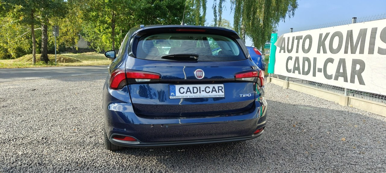 Fiat Tipo - Zdjęcie 4