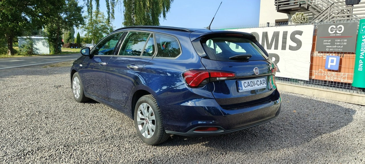 Fiat Tipo - Zdjęcie 5