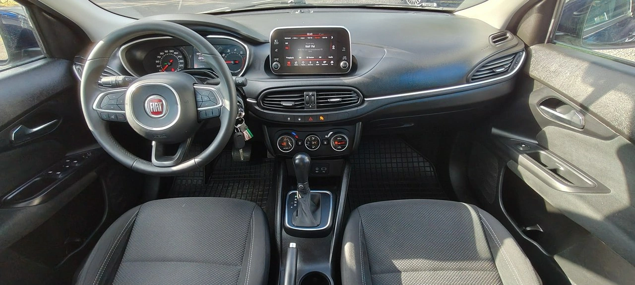Fiat Tipo - Zdjęcie 7