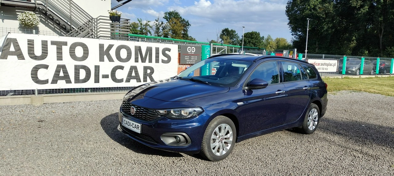Fiat Tipo - Główne zdjęcie