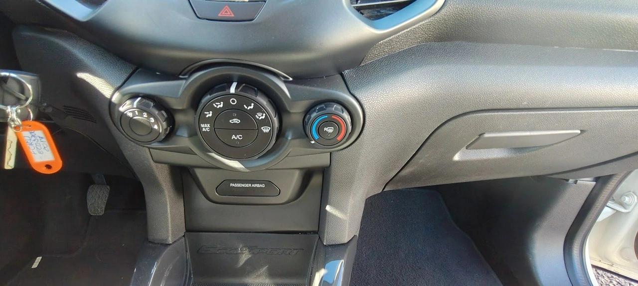 Ford EcoSport - Zdjęcie 9
