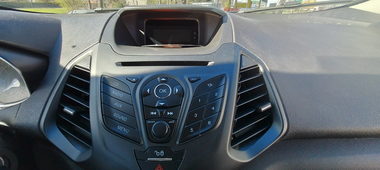 Ford EcoSport - Zdjęcie 10