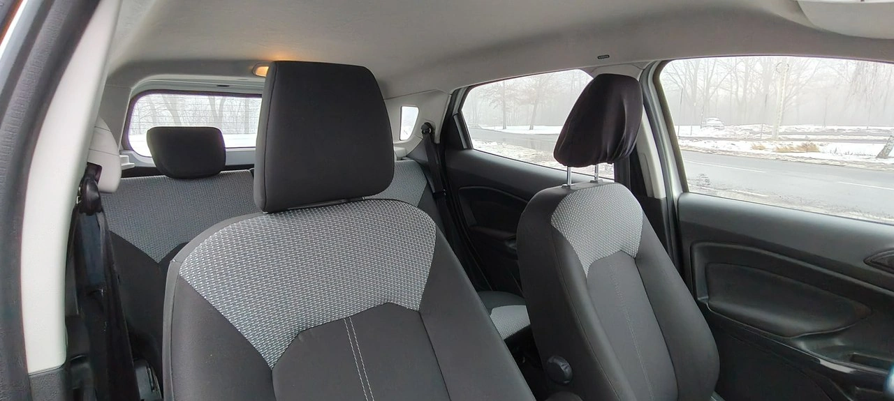 Ford EcoSport - Zdjęcie 11