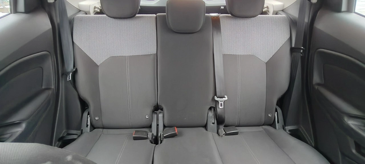 Ford EcoSport - Zdjęcie 12