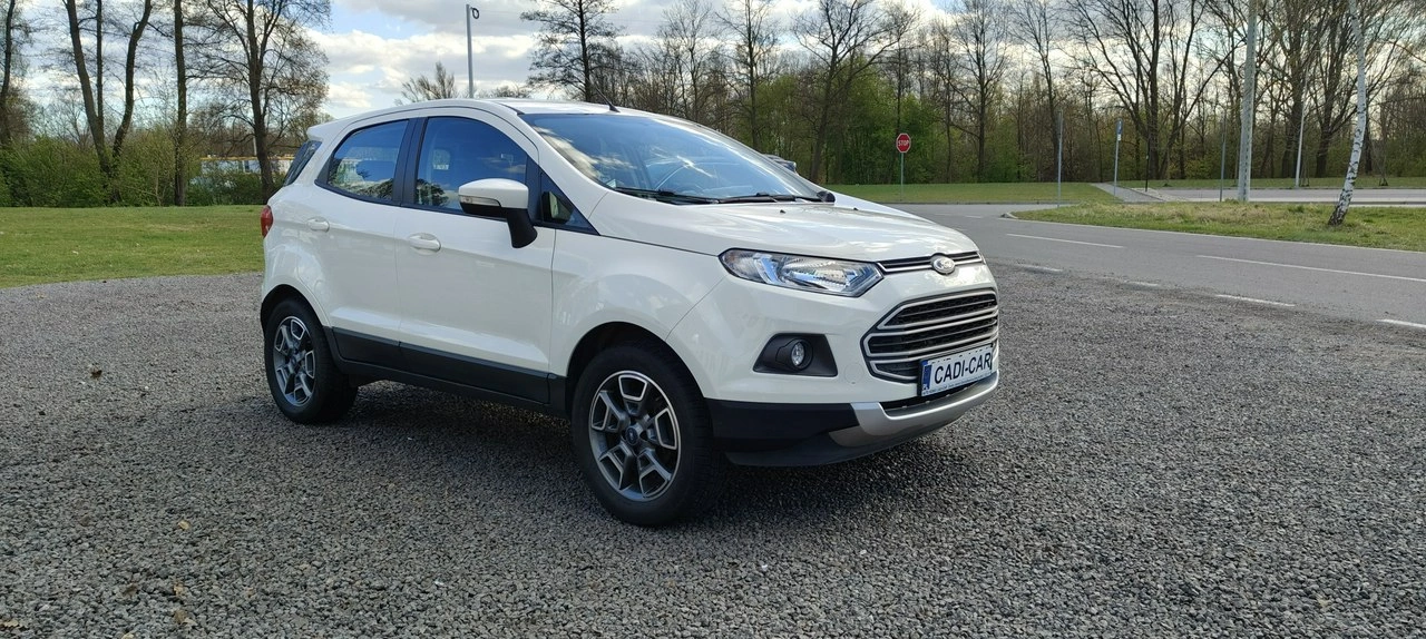 Ford EcoSport - Zdjęcie 2
