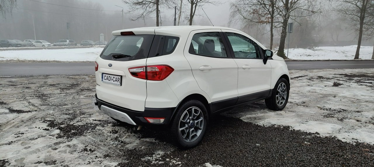Ford EcoSport - Zdjęcie 3