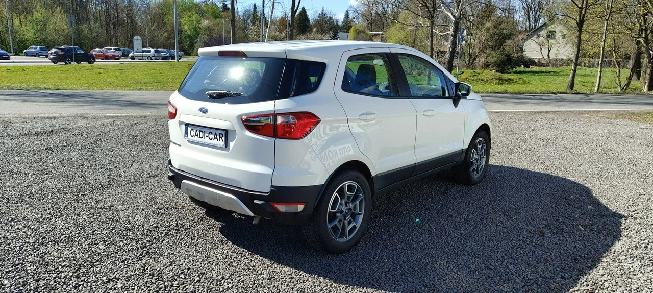 Ford EcoSport - Zdjęcie 3