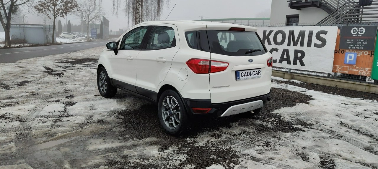 Ford EcoSport - Zdjęcie 5