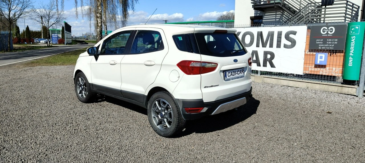 Ford EcoSport - Zdjęcie 5