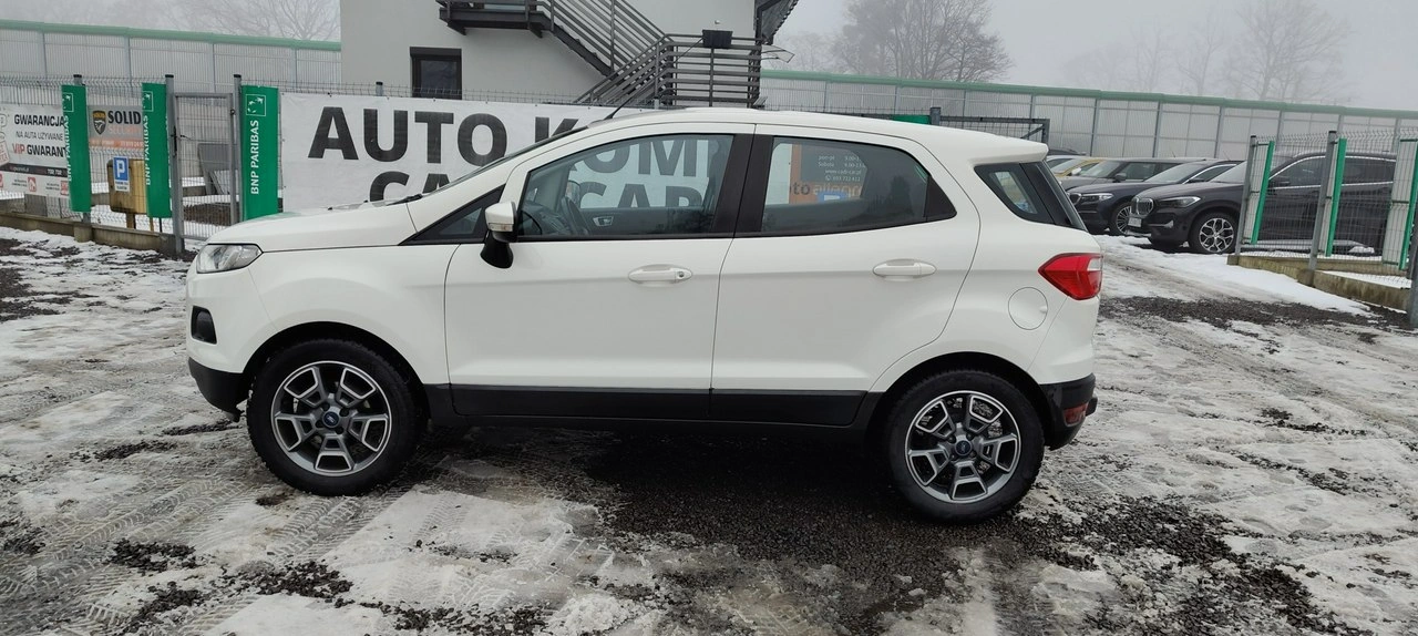 Ford EcoSport - Zdjęcie 6