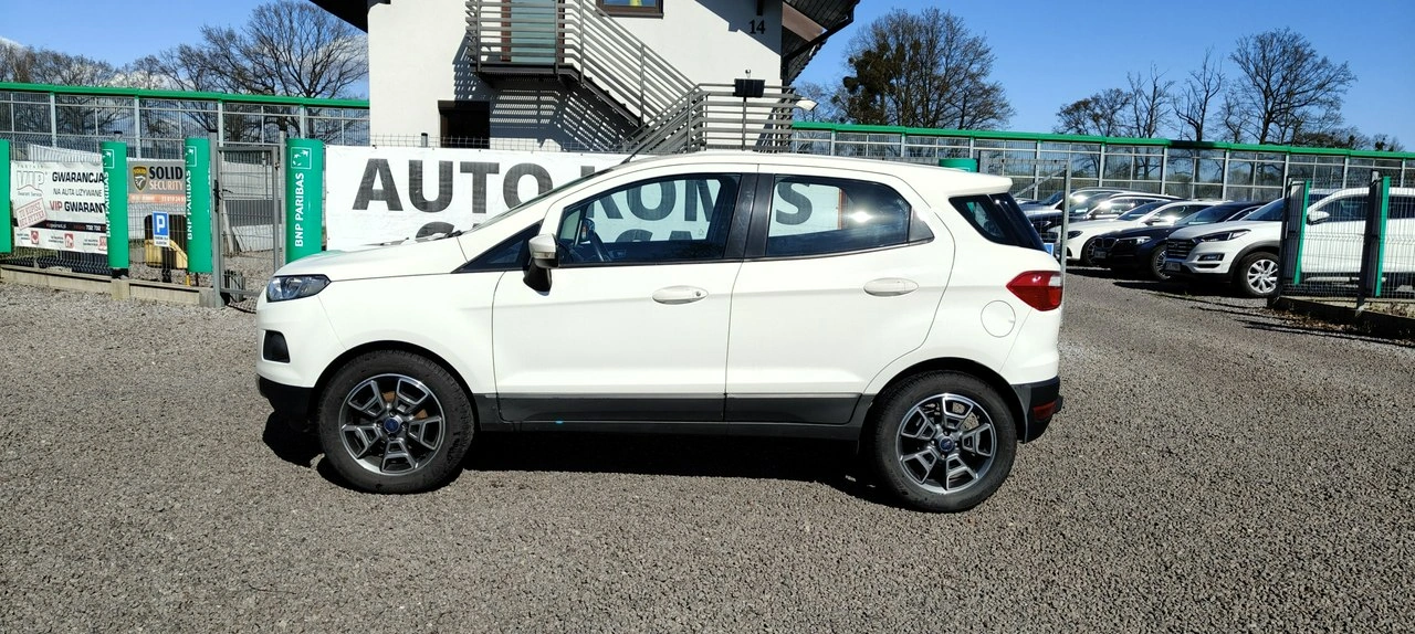 Ford EcoSport - Zdjęcie 6
