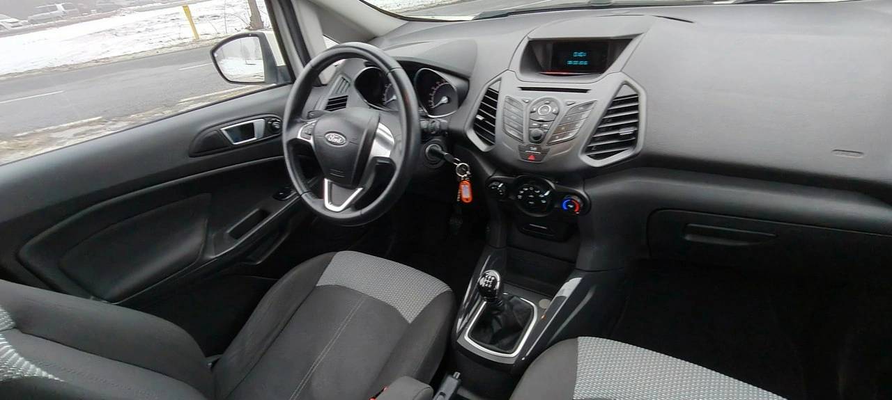 Ford EcoSport - Zdjęcie 8