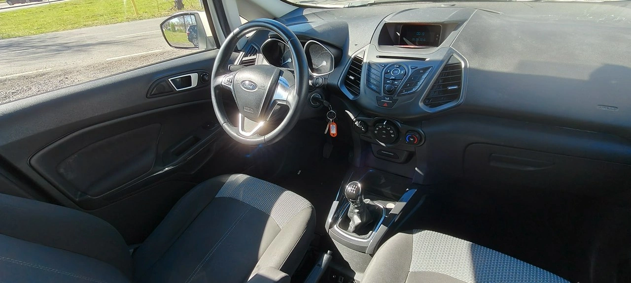 Ford EcoSport - Zdjęcie 8