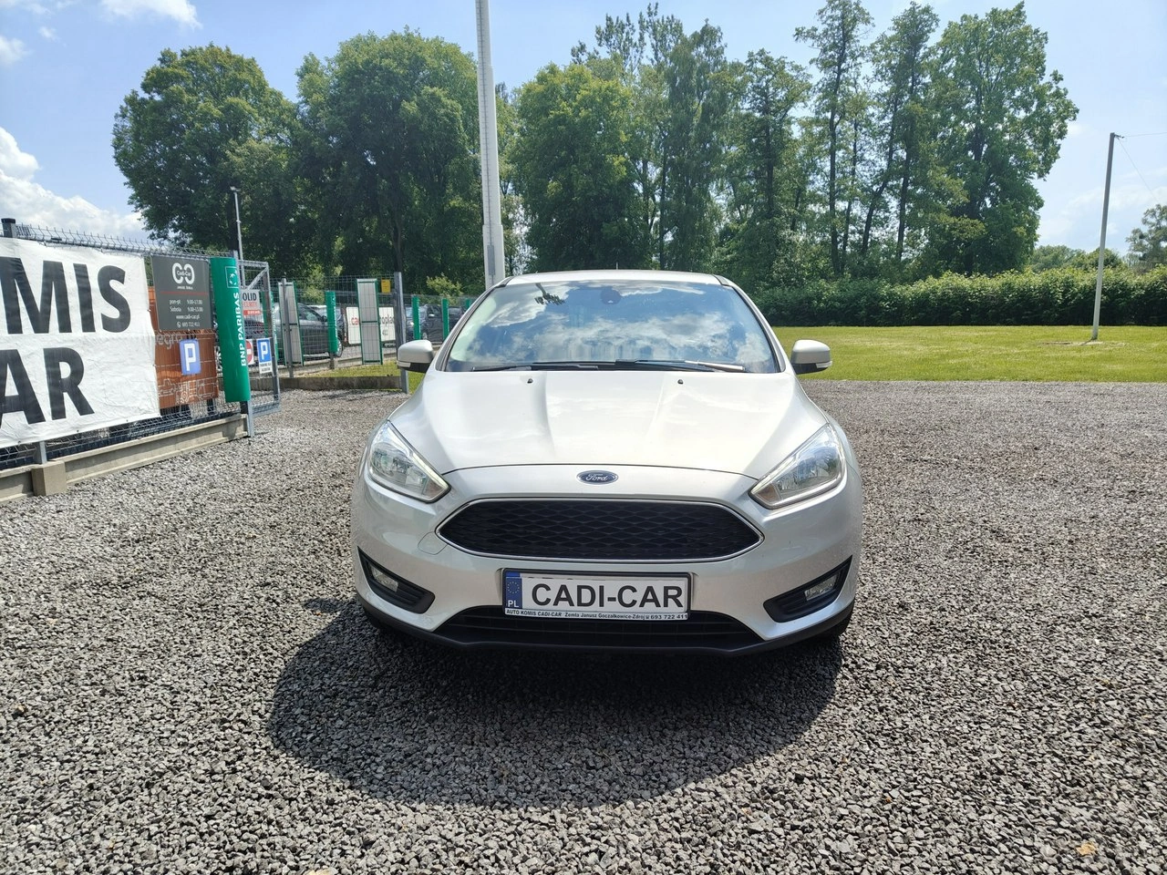 Ford Focus - Zdjęcie 1