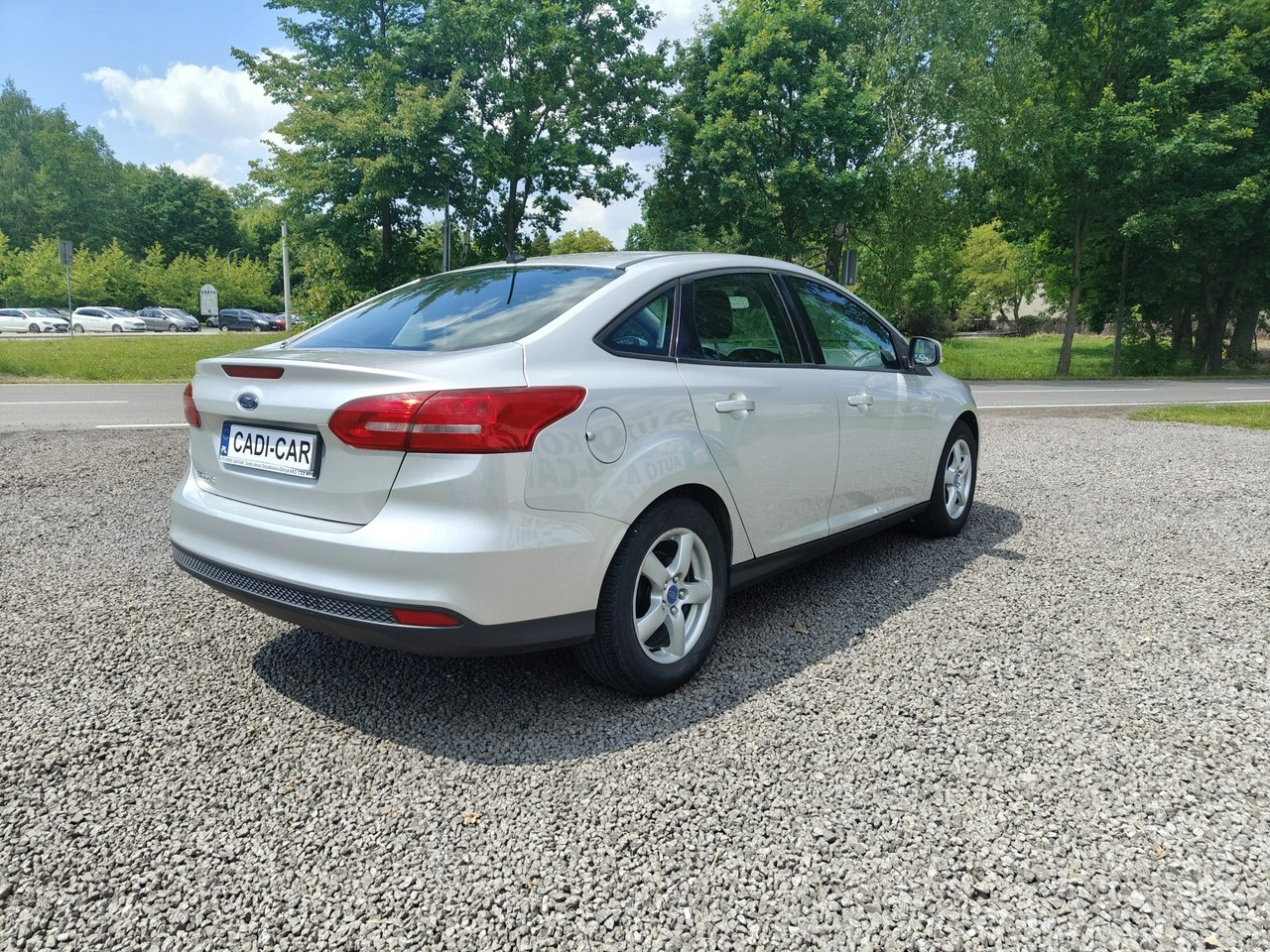 Ford Focus - Zdjęcie 3