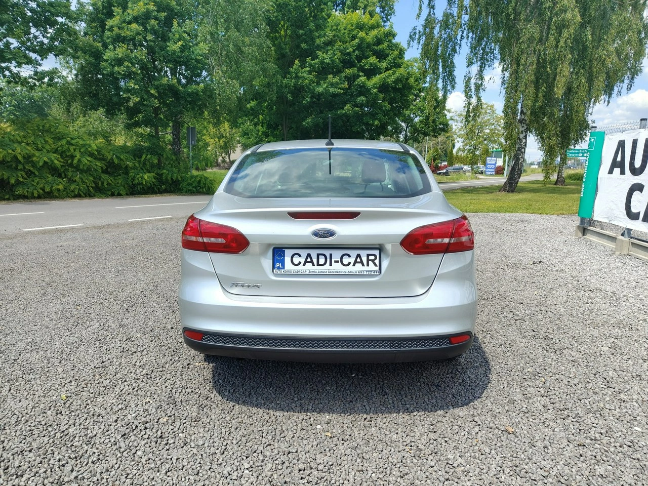 Ford Focus - Zdjęcie 4