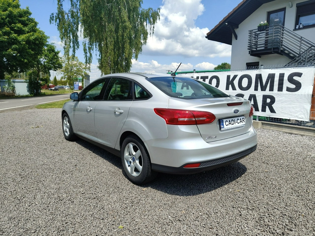 Ford Focus - Zdjęcie 5