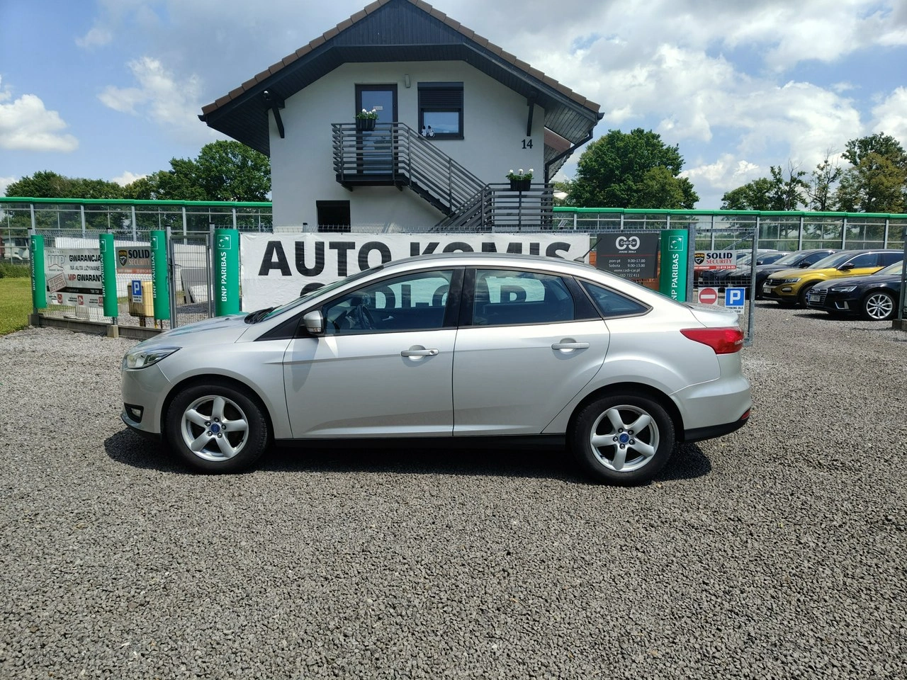 Ford Focus - Zdjęcie 6