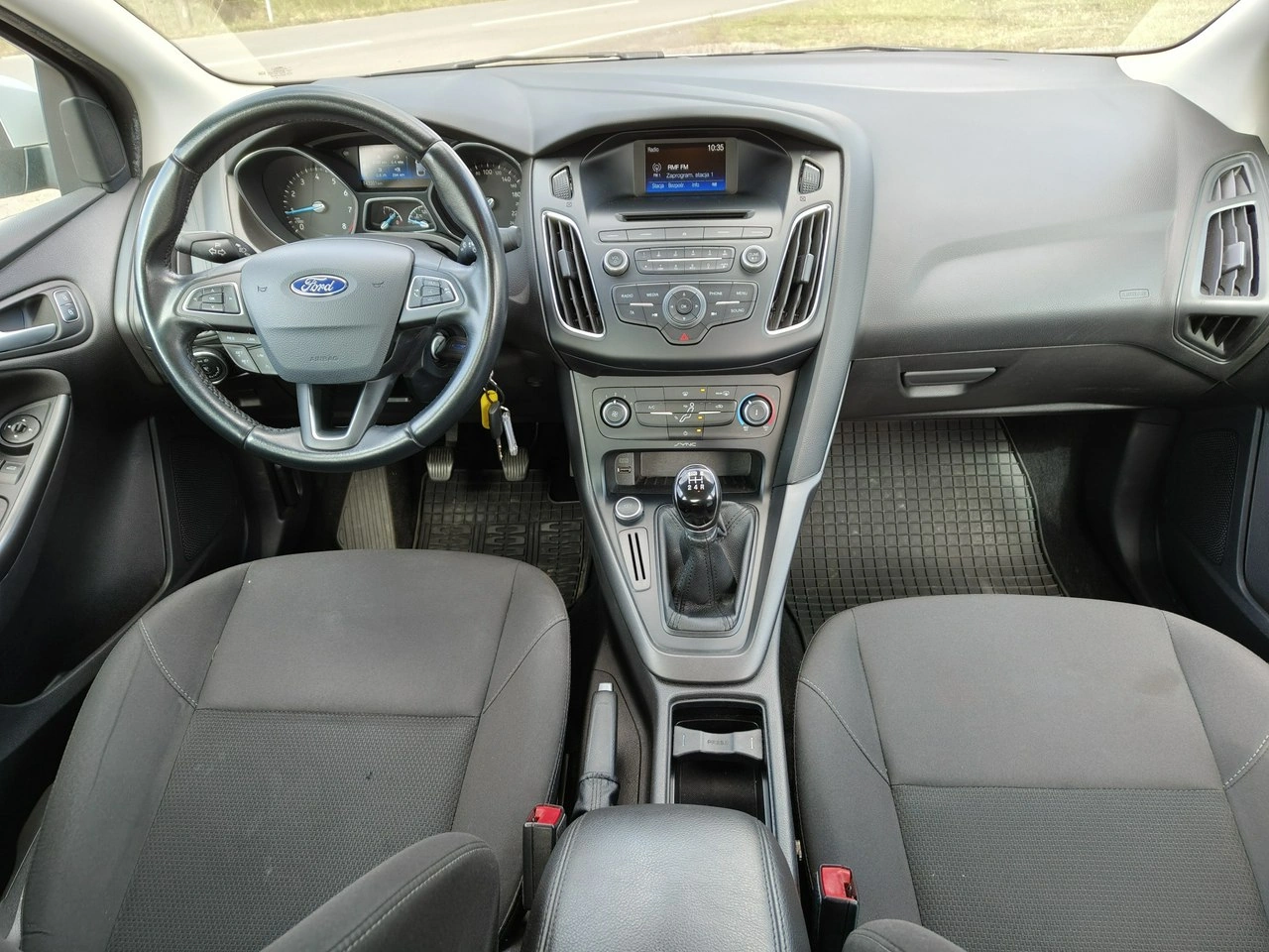 Ford Focus - Zdjęcie 7