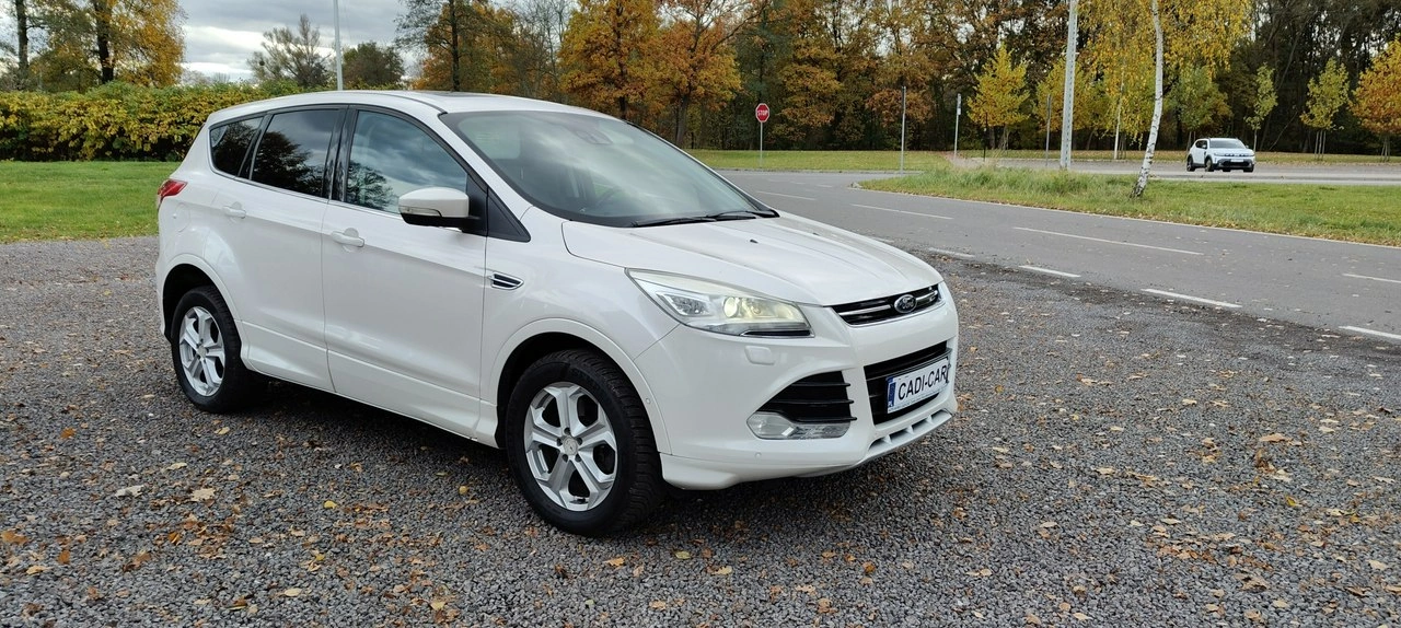 Ford Kuga - Zdjęcie 2