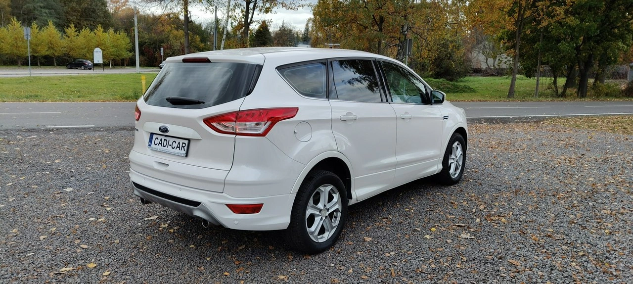 Ford Kuga - Zdjęcie 3