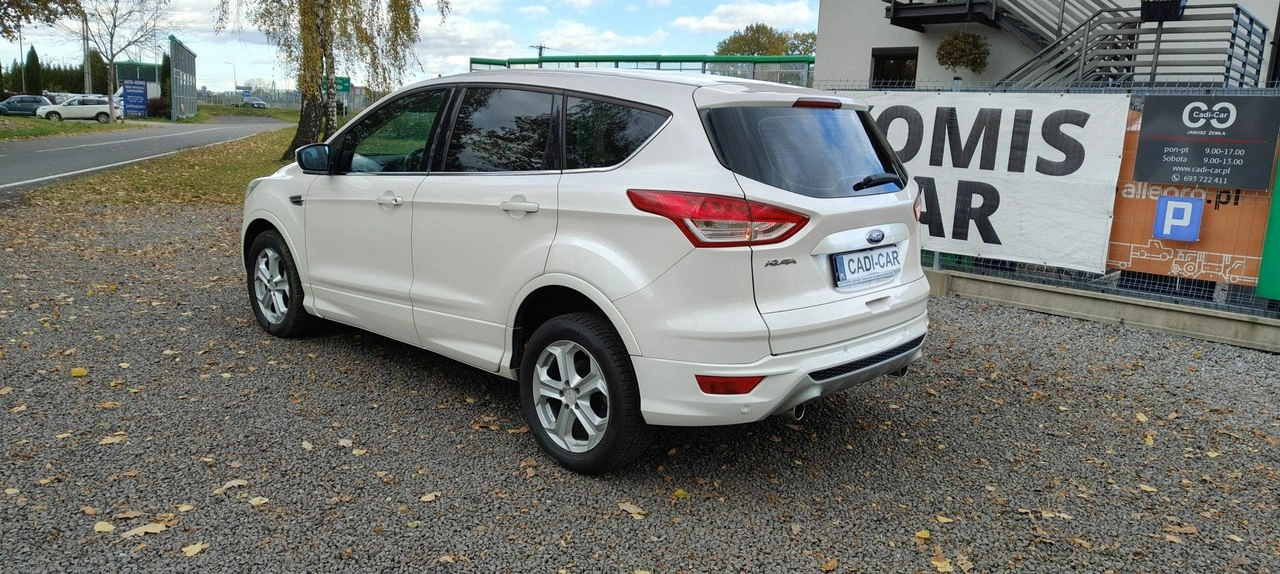 Ford Kuga - Zdjęcie 5