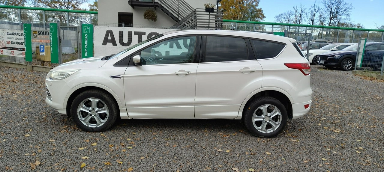 Ford Kuga - Zdjęcie 6