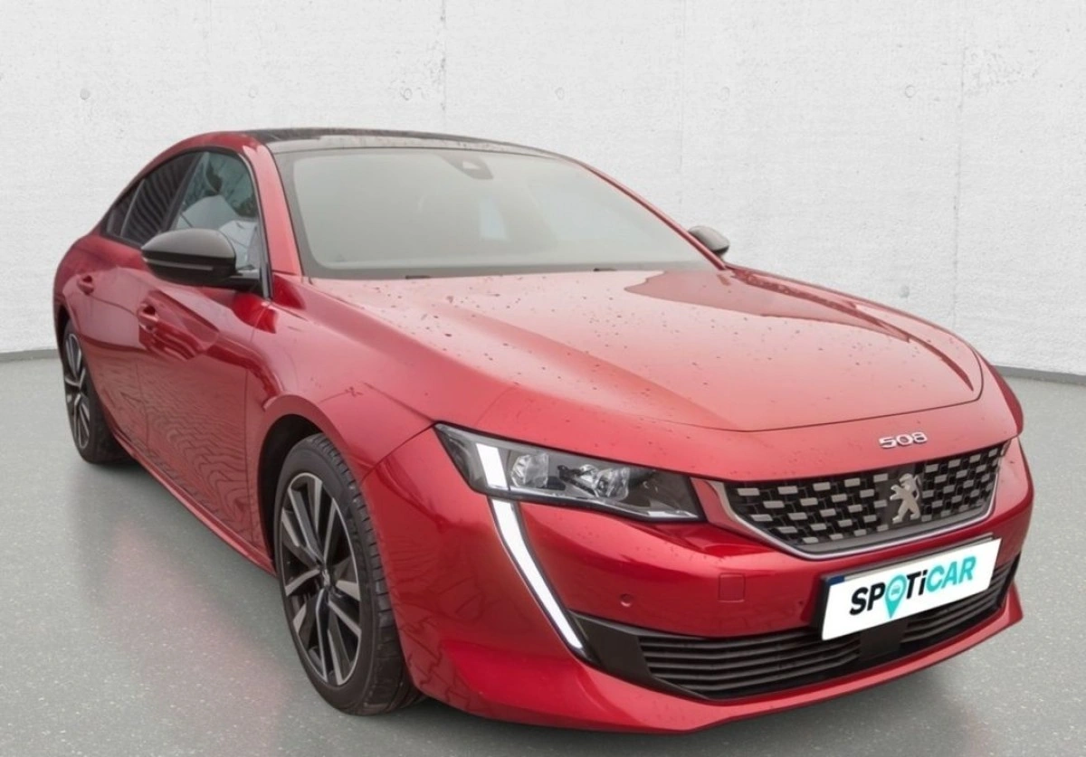 Peugeot 508 - Zdjęcie 3