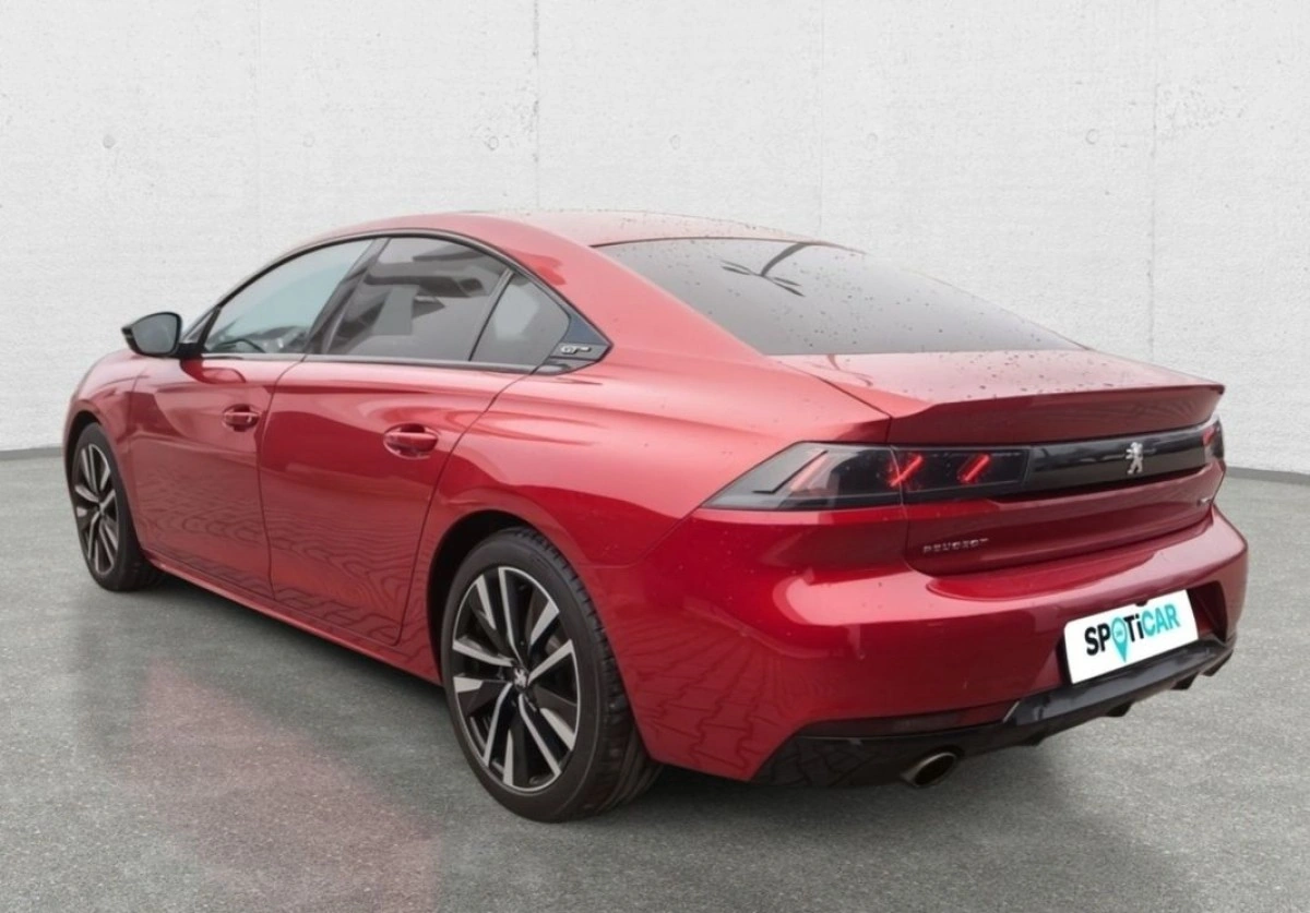 Peugeot 508 - Zdjęcie 4