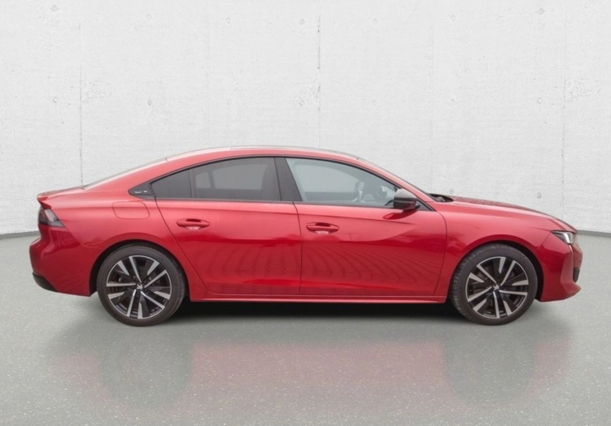 Peugeot 508 - Zdjęcie 6