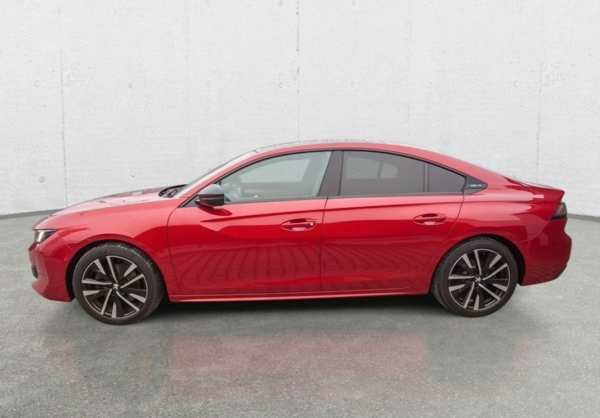 Peugeot 508 - Zdjęcie 7