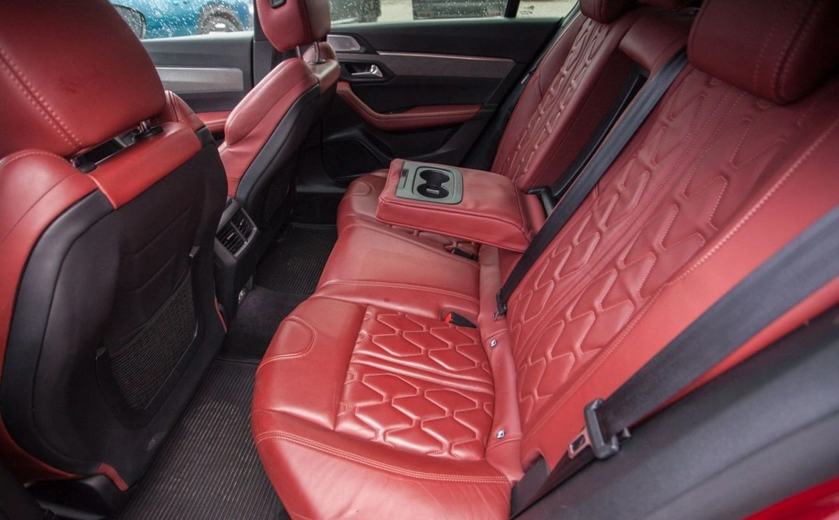 Peugeot 508 - Zdjęcie 15